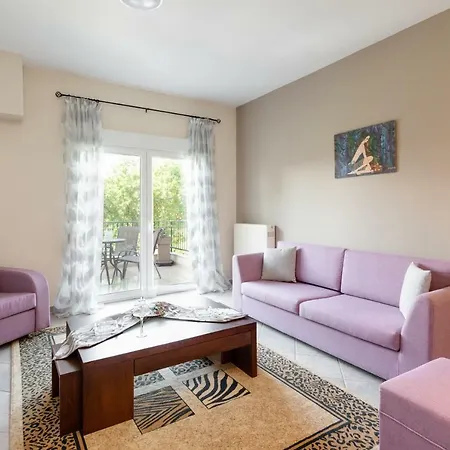 아파트 Luxury House For Seasons 테살로니키