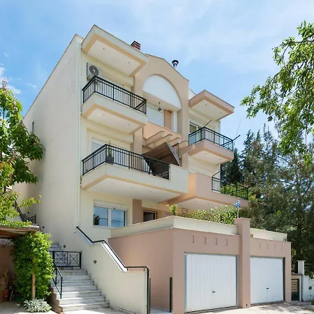 Luxury House For Seasons Thessaloníki