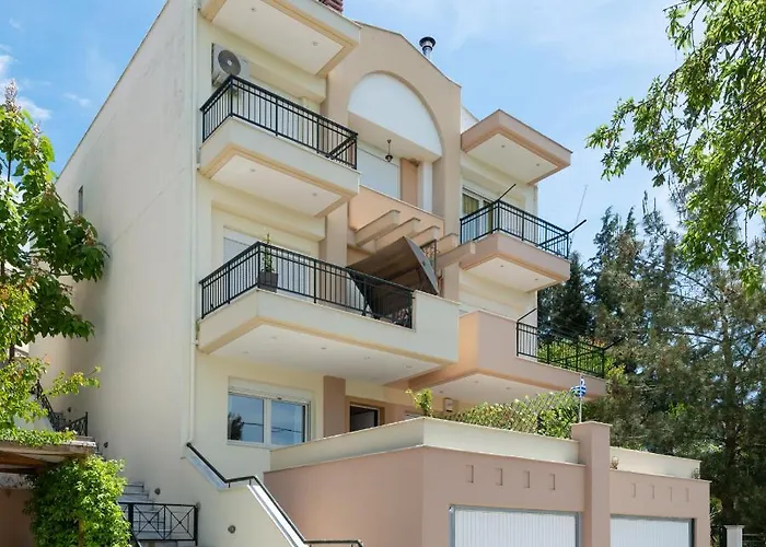 Luxury House For Seasons Θεσσαλονίκη