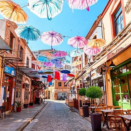 Appartement Luxury House For Seasons *