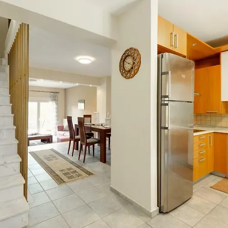 Appartement Luxury House For Seasons Thessaloniki