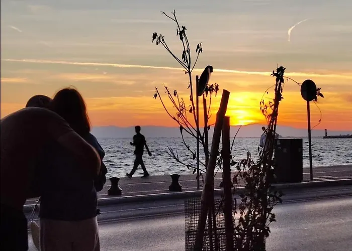 Luxury House For Seasons Apartamento Tessalónica