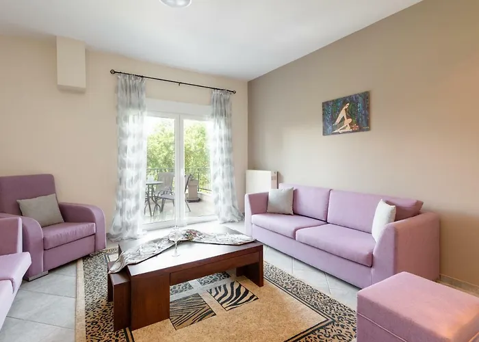 Apartamento Luxury House For Seasons Tessalónica