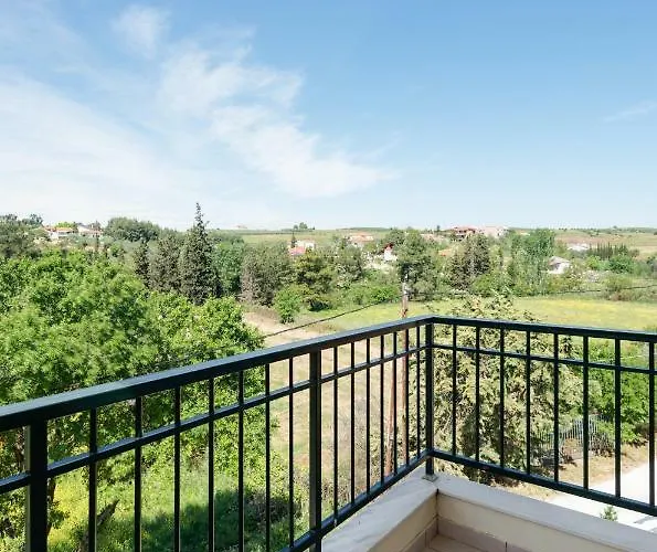 Luxury House For Seasons Apartamento Tessalónica