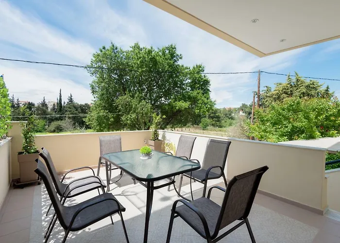 Luxury House For Seasons Apartamento Tessalónica